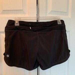 Lululemon Running Shorts Size 6